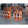indoor high pressure vacuum circuit breaker ZN12 68 65-12 630A 1000A high pressure circuit isolation switch