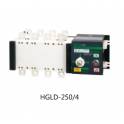 genuine Automatic Transfer Switching HGLD-250 4