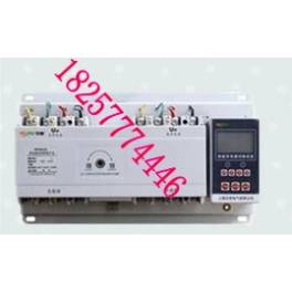 smart double power switch with fire control controller automatic convert switch 180 200 2250 250A4p