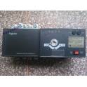 HGLD-200A 3P 4P Schneider Automatic Transfer Switching toggle switch three-phase four-wire ATS
