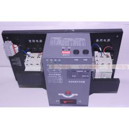 Schneider Automatic Transfer Switching toggle switch CB tripolar intelligence ATS 200A 3P