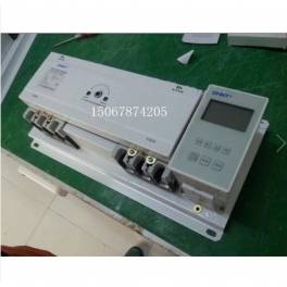 CHINT Automatic Transfer Switching NZ7-225 4 160A 200A 225A smart liquid crystal display screen