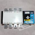 HGLD-400A 3P 4P Automatic Transfer Switching toggle switch PC three-phase four-wire ATS