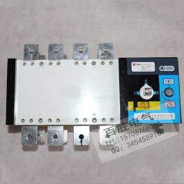 HGLD-400A 3P 4P Automatic Transfer Switching toggle switch PC three-phase four-wire ATS
