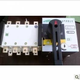 4P 160A double power automatic toggle switch convert switch PC isolation double power ATS