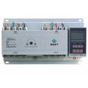 performance single LED screen double power automatic switchover convert switch 63A 4P