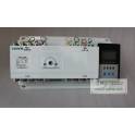 double power automatic switchover convert switch device with smart controller 10-1250A 3P-4P