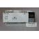 double power automatic switchover convert switch device with smart controller 10-1250A 3P-4P