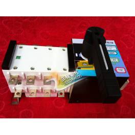 manufacturer electromagnetic compatibility motor automatic double power convert switch HGLD-630A 4p