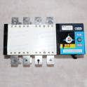 HGLD-630A 3P 4P optional double power automatic convert toggle switch device PC ATS seclusion type