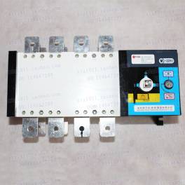 HGLD-630A 3P 4P optional double power automatic convert toggle switch device PC ATS seclusion type