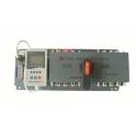 double power automatic convert toggle switch device 100A 4P LED smart controller CB