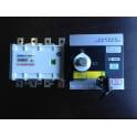 Manufacturer Direct HGLD KJLD-250 3-4 Automatic Transfer Switching