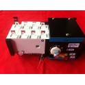 HGLD-250A 4P 200A PC isolation Automatic Transfer Switching with fire control