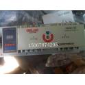 Delixi Automatic Transfer Switching CDQ3-100 3P 4P 100A 80A liquid crystal display screen