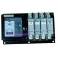 WHK-NA smart one double power automatic toggle switch electric appliance PC convert switch