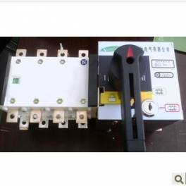 4P 160A double power automatic toggle switch convert switch PC isolation double power ATS