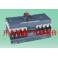 Hong Kong Schneider 225A 4P end switch double power automatic convert toggle switch device CB