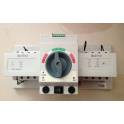 CHINT double power NZ1BR-63A 4P double power CB Automatic Transfer Switching