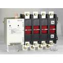 seclusion type PC double power ATS automatic switchover convert switch device 400A 4P