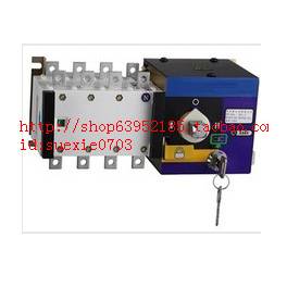 NH40-4P 160A pc isolation Automatic Transfer Switching automatic toggle switch ATS