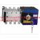 NH40-4P 160A pc isolation Automatic Transfer Switching automatic toggle switch ATS