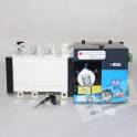 HGLD-250A 3P 4P Schneider Automatic Transfer Switching toggle switch three-phase four-wire ATS