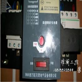Schneider double power automatic switchover automatic convert switch converter WATSNA40 63A 2P