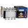 HGLD-160A 4 double power automatic switchover convert switch double power switch convert switchover device