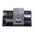 Schneider Automatic Transfer Switching WATSNB 630A 4P NSX-F toggle switch