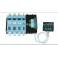 WHK-400T double power automatic toggle switch smart fission automatic convert switch ATS