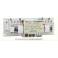 isolation double power HYCQ5M-100A 3P convert switch automatic toggle switch
