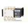 convert double power GLOQ1-3200 2000A-3200A 4P automatic toggle switch