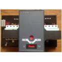 WATSNA-63A 4P Automatic Transfer Switching automatic toggle switch CB double power ATS