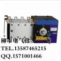 double power automatic switchover convert switch device PC ATS seclusion type HGLD-400A 3P 4P optional