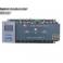 GJCB2 double power automatic switchover convert switch with controller convert switchover device