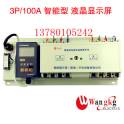 Hong Kong Schneider Automatic Transfer Switching toggle switch 100A 3P CB intelligence LED screen