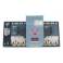 WATSNA-160A 3P Automatic Transfer Switching automatic toggle switch CB double power ATS