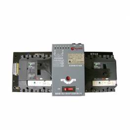 WATSNA-100A 4P Automatic Transfer Switching automatic toggle switch CB double power ATS