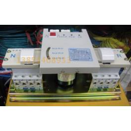 CHINT double power convert switch ZQ1 4P 40A60A quadrupole double power automatic switchover device