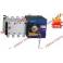 HGLD-250 level four automatic double power convert switch Relays manufacturer Ready Stock