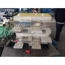 HGLD-3200A 4P 3150A PC isolation Automatic Transfer Switching with fire control
