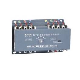 genuine Automatic Transfer Switching TLYQ1-225 4P 125A-225A end