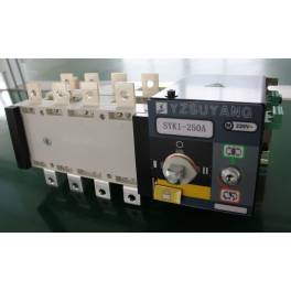 3C Automatic Transfer Switching SYK1-250A