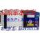 HGLD-250A 3P PC isolation Automatic Transfer Switching with fire control