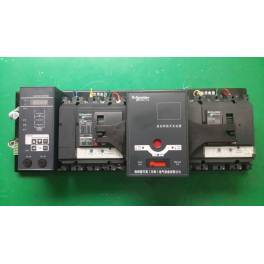 Schneider double power WATSNB-100 4P 100A CB automatic convert toggle switch