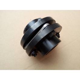 Single keyway  servo motor stepping motor CNC lathe D144L102