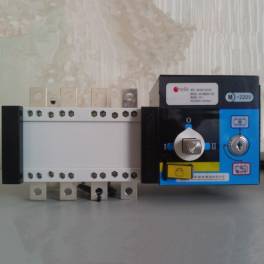 seclusion type Q4-160 3P 160A double power power supply converter 160A automatic convert switch