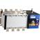 HGLD-630A 4P PC isolation Automatic Transfer Switching with fire control
