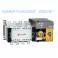 double power WATSNA-250 250 3P automatic convert switch